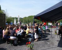 Eröffnung Kanu Tour Ruhr